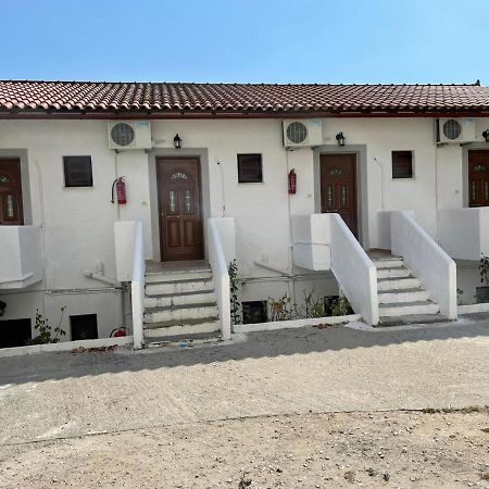 Yannis Apartments Barbati Ngoại thất bức ảnh