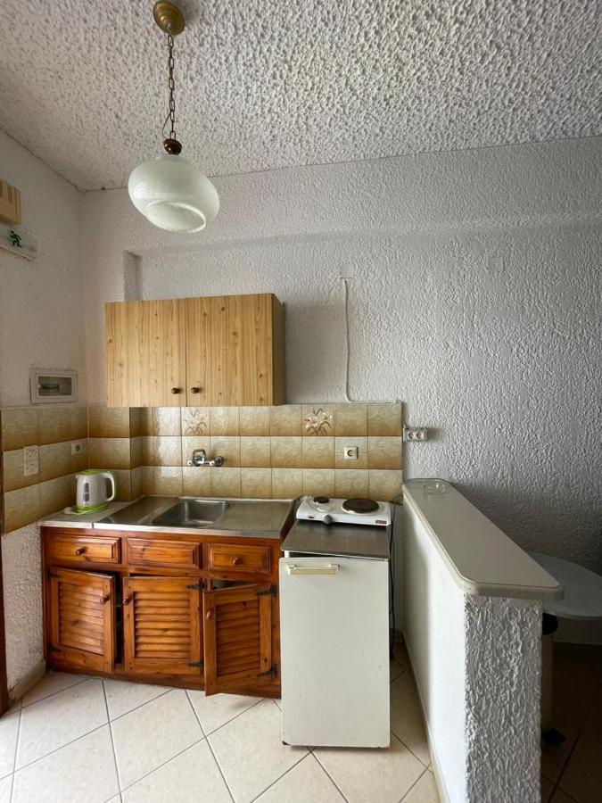 Yannis Apartments Barbati Ngoại thất bức ảnh